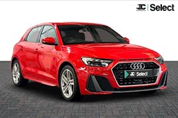 Audi A1 Sportback (18 on) S Line 30 TFSI 116PS 5d For Sale - JC Select Edinburgh, Edinburgh