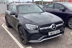Mercedes-Benz GLC-Class (15-22) GLC 220 d 4Matic AMG Line 9G-Tronic Plus auto 5d For Sale - JC Select Edinburgh, Edinburgh