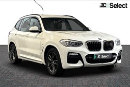 BMW X3 SUV (17-24) xDrive20d M Sport auto 5d For Sale - JC Select Edinburgh, Edinburgh