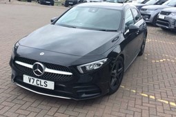 Mercedes-Benz A-Class Hatchback (18 on) A 180 AMG Line 5d For Sale - JC Select Edinburgh, Edinburgh