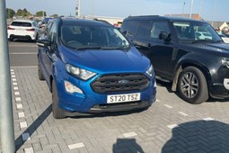 Ford EcoSport (14 on) ST-Line 1.0 EcoBoost 125PS (10/2017 on) 5d For Sale - JC Select Edinburgh, Edinburgh