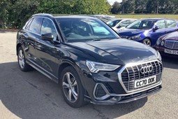 Audi Q3 SUV (18-25) S Line 35 TFSI 150PS 5d For Sale - JC Select Edinburgh, Edinburgh