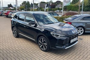 MG ZS SUV (24 on) 1.5 Hybrid Trophy 5dr Auto For Sale - JC Select Edinburgh, Edinburgh