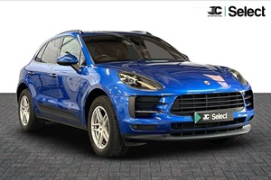 Porsche Macan (14 on) PDK auto 5d For Sale - JC Select Edinburgh, Edinburgh