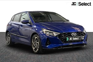Hyundai i20 Hatchback (20 on) 1.0T GDi 48V MHD Premium 5dr DCT For Sale - JC Select Edinburgh, Edinburgh