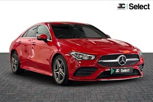 Mercedes-Benz CLA Coupe (19-25) CLA 220 d AMG Line Premium 8G-DCT auto 4d For Sale - JC Select Edinburgh, Edinburgh