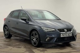 SEAT Ibiza Hatchback (17 on) 1.0 TSI 110 FR Edition 5dr For Sale - JC Select Edinburgh, Edinburgh