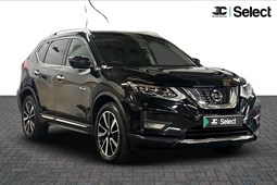 Nissan X-Trail (14-22) Tekna 1.7 dCi 150 4WD 5d For Sale - JC Select Edinburgh, Edinburgh