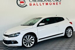 Volkswagen Scirocco (08-18) 2.0 TDi BlueMotion Tech GT (Nav/Leather) 3d For Sale - Carmichael Cars, Ballymoney