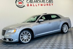 Chrysler 300C Saloon (12-15) 3.0 V6 CRD Executive 4d Auto For Sale - Carmichael Cars, Ballymoney