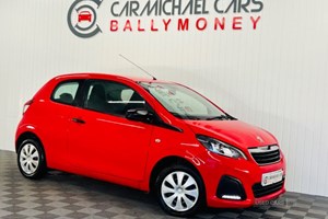 Peugeot 108 (14-22) 1.0 Access 3d For Sale - Carmichael Cars, Ballymoney