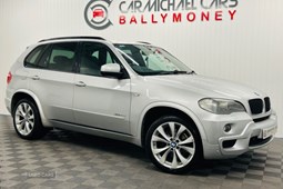 BMW X5 (07-13) xDrive30d M Sport (7 Seat) 5d Auto For Sale - Carmichael Cars, Ballymoney