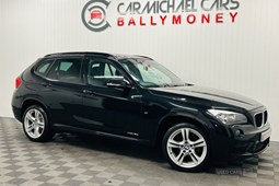 BMW X1 (09-15) xDrive 18d M Sport (07/12-) 5d For Sale - Carmichael Cars, Ballymoney