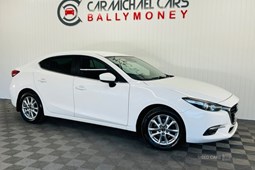 Mazda 3 Fastback (13-18) 1.5d SE-L Nav 4d For Sale - Carmichael Cars, Ballymoney