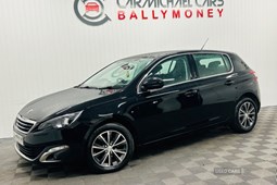 Peugeot 308 Hatchback (14-21) 1.6 BlueHDi (120bhp) Allure 5d For Sale - Carmichael Cars, Ballymoney