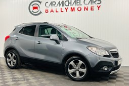 Vauxhall Mokka (12-16) 1.6i SE 5d For Sale - Carmichael Cars, Ballymoney