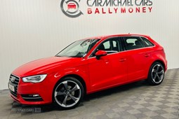 Audi A3 Sportback (13-20) 2.0 TDI Sport 5d For Sale - Carmichael Cars, Ballymoney