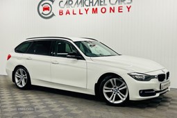 BMW 3-Series Touring (12-19) 320d Sport 5d Step Auto For Sale - Carmichael Cars, Ballymoney