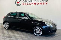 Alfa Romeo Giulietta (10-20) 2.0 JTDM-2 (140bhp) Veloce 5d For Sale - Carmichael Cars, Ballymoney