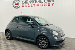 Fiat 500 Hatchback (08-24) 1.2 S 3d For Sale - Carmichael Cars, Ballymoney