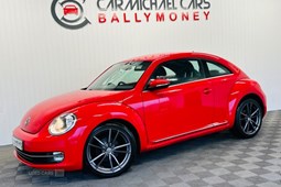 Volkswagen Beetle Hatchback (12-18) 2.0 TDI Design 3d For Sale - Carmichael Cars, Ballymoney