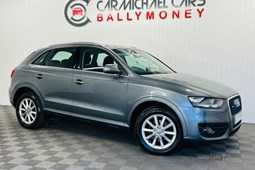 Audi Q3 (11-18) 2.0 TDI (177bhp) Quattro SE 5d S Tronic For Sale - Carmichael Cars, Ballymoney