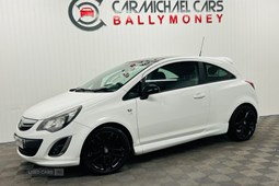 Vauxhall Corsa Hatchback (06-14) 1.2 Limited Edition 3d For Sale - Carmichael Cars, Ballymoney