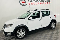 Dacia Sandero Stepway (13-21) 0.9 TCe Ambiance 5d For Sale - Carmichael Cars, Ballymoney