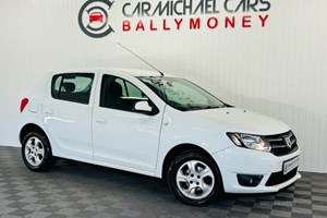 Dacia Sandero (13-21) 0.9 TCe Laureate (Start Stop) 5d For Sale - Carmichael Cars, Ballymoney