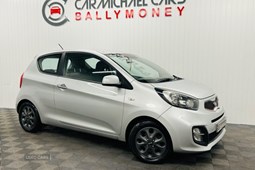 Kia Picanto (11-17) 1.0 City 3d For Sale - Carmichael Cars, Ballymoney