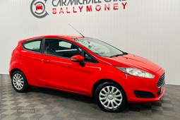 Ford Fiesta (08-17) 1.25 Style (11/12-) 3d For Sale - Carmichael Cars, Ballymoney