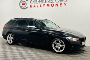 BMW 3-Series Touring (12-19) 320d Sport 5d For Sale - Carmichael Cars, Ballymoney