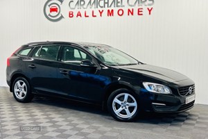 Volvo V60 (10-18) D3 (150bhp) Business Edition 5d For Sale - Carmichael Cars, Ballymoney