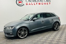 Audi A3 Sportback (13-20) 1.6 TDI (110bhp) SE 5d For Sale - Carmichael Cars, Ballymoney