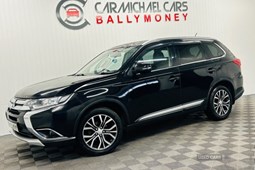 Mitsubishi Outlander (12-21) 2.2 DI-D GX3 (10/15-) 5d Auto For Sale - Carmichael Cars, Ballymoney