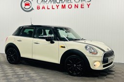 MINI Hatchback (14-24) 1.5 Cooper D Hatchback 5d For Sale - Carmichael Cars, Ballymoney