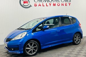 Honda Jazz (08-15) 1.4 i-VTEC Si 5d For Sale - Carmichael Cars, Ballymoney