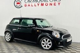 MINI Hatchback (06-13) 1.6 First (08/10 on) 3d For Sale - Carmichael Cars, Ballymoney