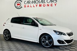 Peugeot 308 Hatchback (14-21) 2.0 BlueHDi GT Line 5d For Sale - Carmichael Cars, Ballymoney