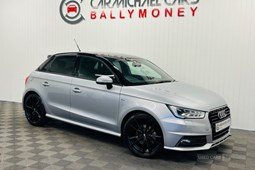 Audi A1 Sportback (12-18) 1.4 TFSI S Line 5d For Sale - Carmichael Cars, Ballymoney