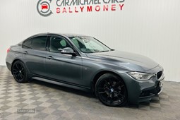 BMW 3-Series Saloon (12-19) 320d xDrive M Sport 4d Step Auto For Sale - Carmichael Cars, Ballymoney