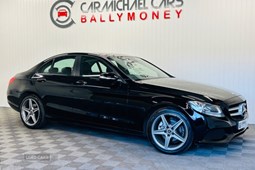 Mercedes-Benz C-Class Saloon (14-21) C220 BlueTEC SE Executive 4d For Sale - Carmichael Cars, Ballymoney