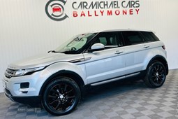 Land Rover Range Rover Evoque (11-19) 2.2 SD4 Pure Hatchback 5d For Sale - Carmichael Cars, Ballymoney