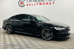 Audi A6 Saloon (11-18) 2.0 TDI Ultra S Line (11/14-) 4d For Sale - Carmichael Cars, Ballymoney