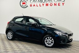 Mazda 2 (15 on) 1.5 (75bhp) SE-L 5d For Sale - Carmichael Cars, Ballymoney