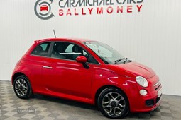 Fiat 500 Hatchback (08-24) 1.2 S 3d For Sale - Carmichael Cars, Ballymoney