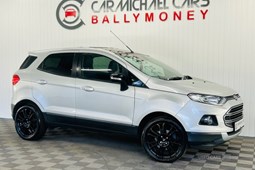 Ford EcoSport (14 on) 1.0 EcoBoost (140bhp) Titanium S 5d For Sale - Carmichael Cars, Ballymoney