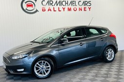 Ford Focus Hatchback (11-18) 1.5 TDCi (120bhp) Zetec 5d For Sale - Carmichael Cars, Ballymoney