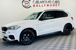 BMW X5 4x4 (13-18) xDrive30d M Sport 5d Auto For Sale - Carmichael Cars, Ballymoney