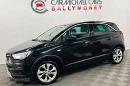 Vauxhall Crossland X SUV (17-20) Tech Line Nav 1.2 (81PS) 5d For Sale - Carmichael Cars, Ballymoney